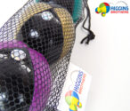 mesh bag for juggling balls circus