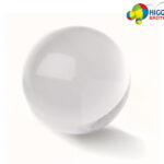 CLEAR CONTACT BALL 100MM juggling flow arts circus