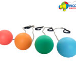 CONTACT PRACTICE POI 70MM spinning flow props professional juggling equipment