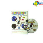 DIABOLO FOLIES PARTS 1 & 2 DVD #1207