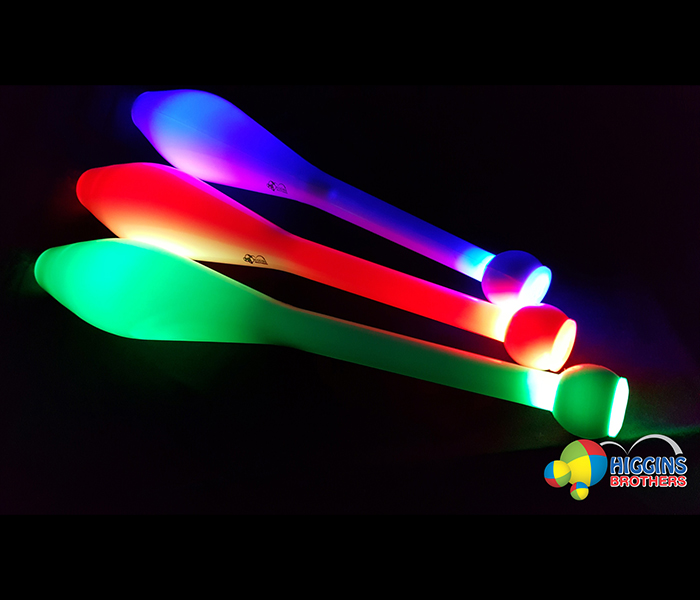 HB Rave LED Juggling Club lights show best