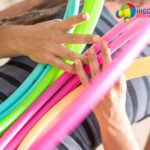 PERFECT HOOP 20MM TUBE circus hooper juggler