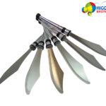 juggling knife sharp performance busking handle