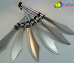 buy juggling knives from higgins brothers pro professional props for skills