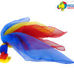 JUGGLING SCARVES learn juggler school circus flow supplies balls educational