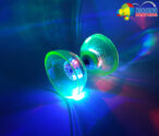 HB LED REVOLUTION BEARING DIABOLO game games flow jonglerie