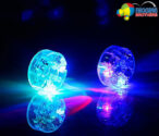 diabolo with lights led leds diabolos