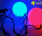 led poi spinning jonglerie