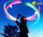 poi spinning led flow arts supply wholesale juggling