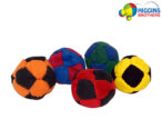 footbags 14 PANEL SAND FOOTBAG – HACKY SACK kick juggling