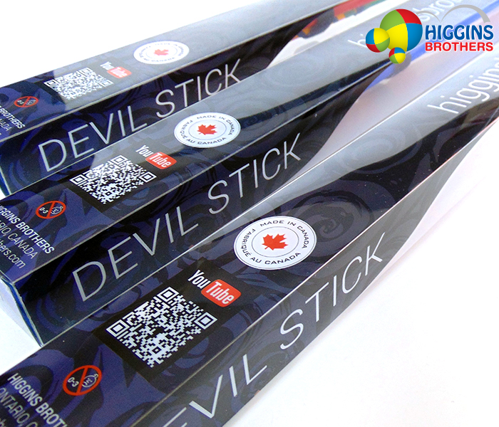 wholesale PACKAGED DEVILSTICKS Higgins Brothers