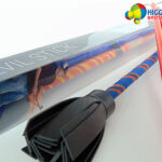 PACKAGED DEVILSTICKS Higgins Brothers wholesale devil stick toy