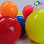 play stage contact balls juggling flow contact