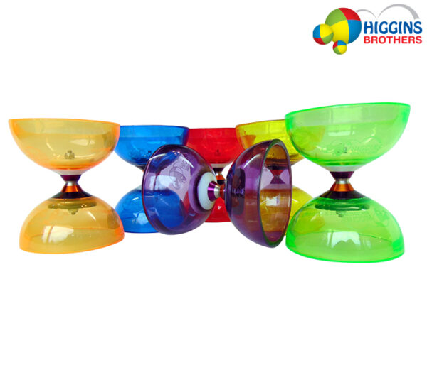 REVOLUTION triple BEARING DIABOLO wholesale yo yo circus supplies higgins brothers