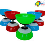 Higgins Brothers RUSH triple bearing diabolo wholesale diabolos