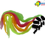 HB SCARF POI spin spinning fabric