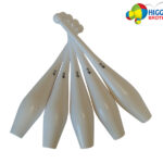 Spirit Juggling Clubs by Higgins Brothers circus school teach flow quilles quille