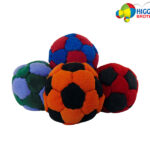 footbags hackysacks leather suede juggling wholesale