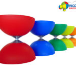 Higgins Brothers Virgo Diabolo juggling supplies