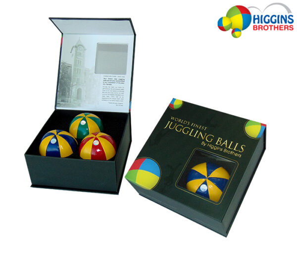 wholesale juggling balls Higgins Brothers