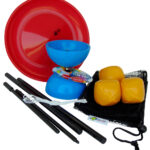 circus flowarts juggling kit