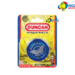 DUNCAN BUTTERFLY YOYO yo fun games tricks