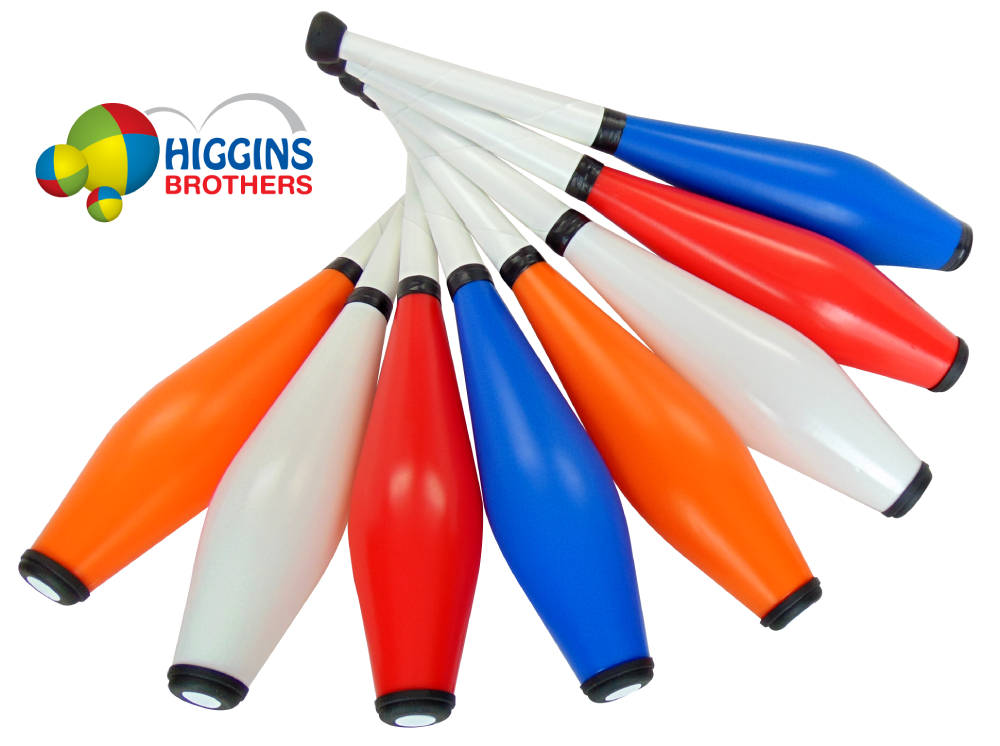 flow juggling clubs higgins wholesale