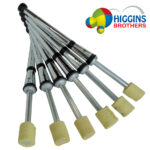 HB PYRO CIRCUS TORCH fire juggling clubs wick kevlar