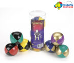 custom printed juggling balls higgins circus supplies