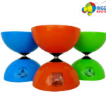 Custom Printed Diabolos shabbat temple diabolo game marketing