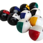 Higgins Brothers Pacman juggling balls