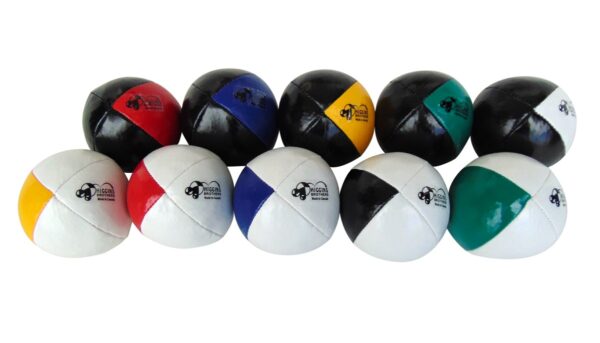 juggling and flowarts juggling balls pacman