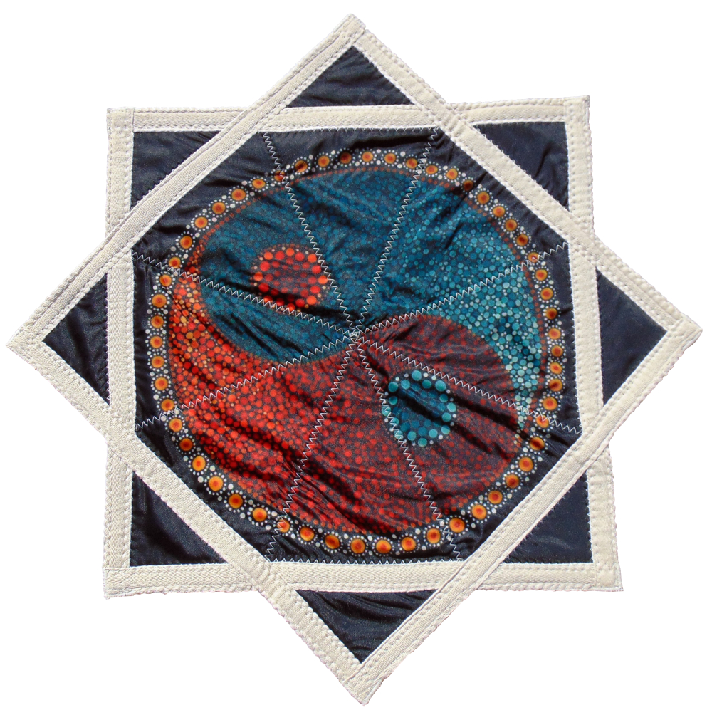 Higgins Brothers Flow Stars for spinning flow